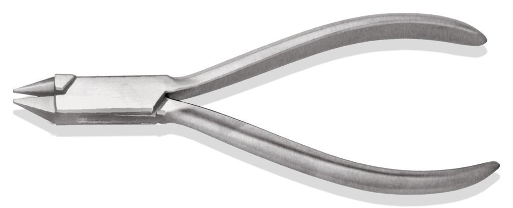 Flat-On-Flat Pliers