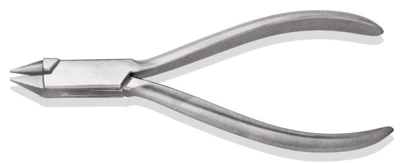 Flat-On-Flat Pliers