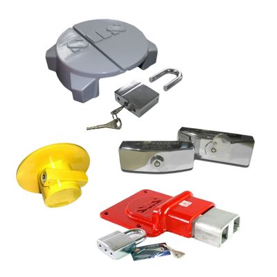 Cierres de Seguridad