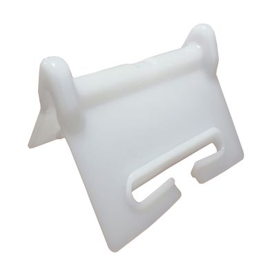 Ángulo cantonera de protección PVC para cinta de amarre de 50 mm