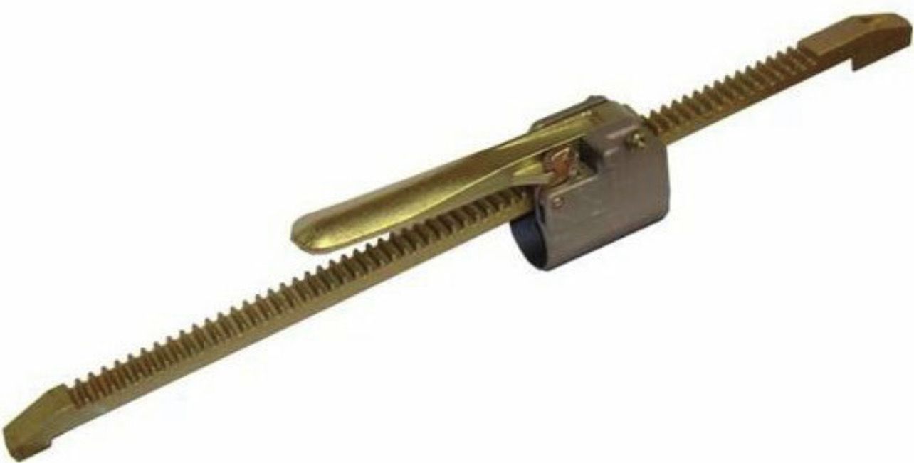 Kit de reparación de Cargobarr - tubo de 38mm