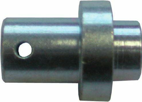 Tope metálico para barra de cremallera