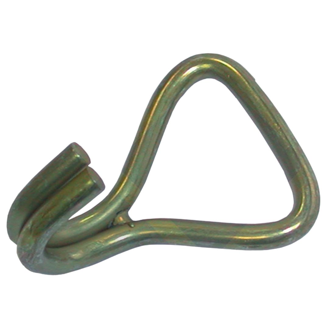 Gancho doble - 1000 daN - 50 mm