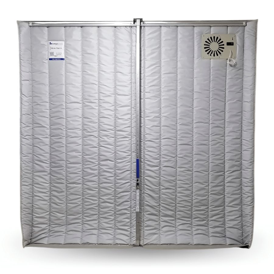 Separador de temperatura  de tejido técnico MANTA TERMICA