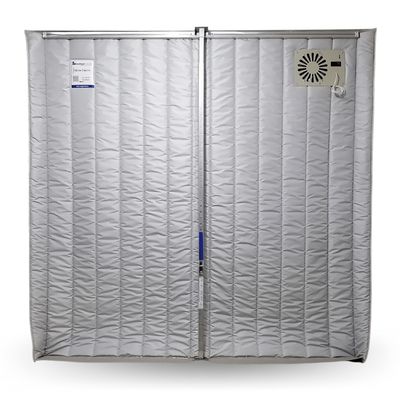 Separador de temperatura  de tejido técnico MANTA TERMICA