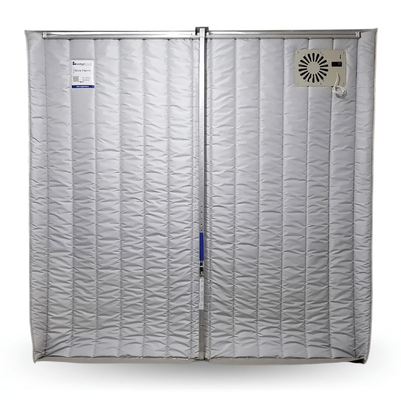 Separador de temperatura  de tejido técnico MANTA TERMICA