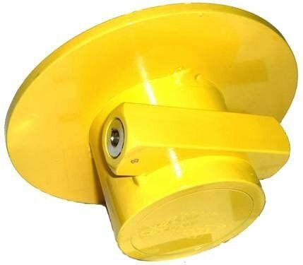 Cierre de seguridad KING PING para semirremolques