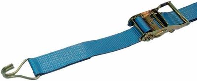 Cinta de amarre con ganchos cerrados 50mm - 1000KG