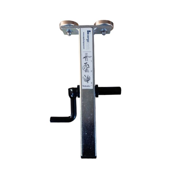 Enrollador de cinta magnético