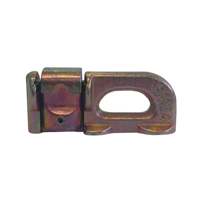 Herraje aeronáutico Acero zincado - 1100 daN / 25 - 50 mm