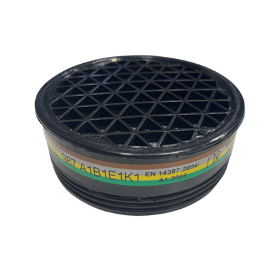 Filtro máscara para Kit ADR