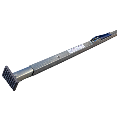 Barra de sujeción de carga con pistón de gas - Cargobar PLUS (2360 a 3360 mm)