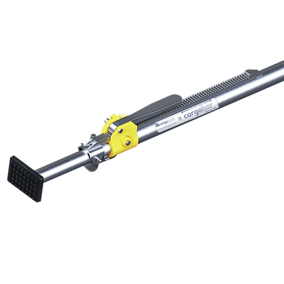 Cargobar: Barra de sujeción de carga ajustable con cremallera (2300-3000mm)