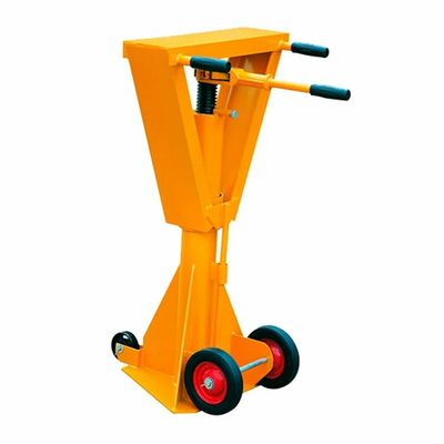 Caballete de seguridad para Trailer - remolque