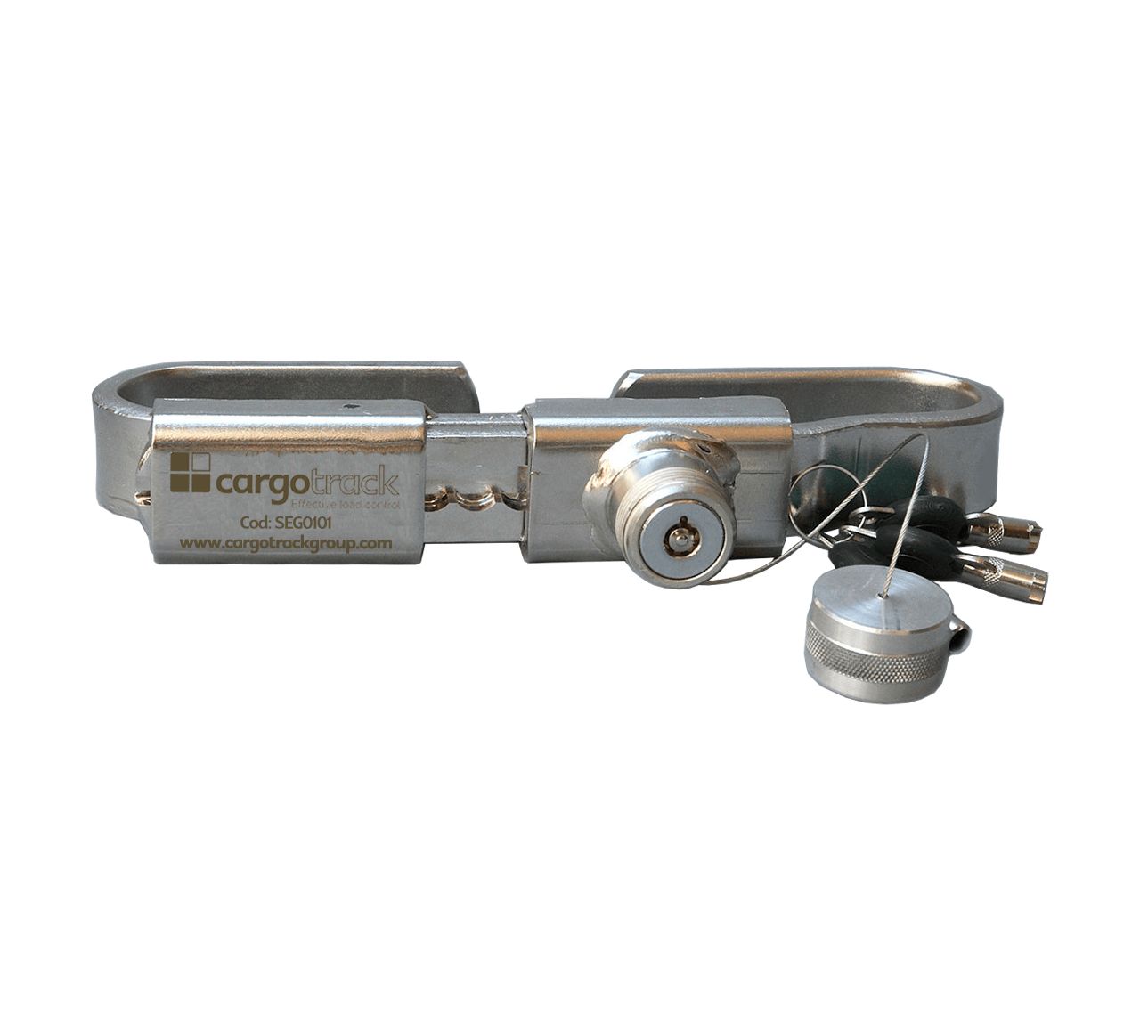 Cierre de seguridad para camión tipo falleba