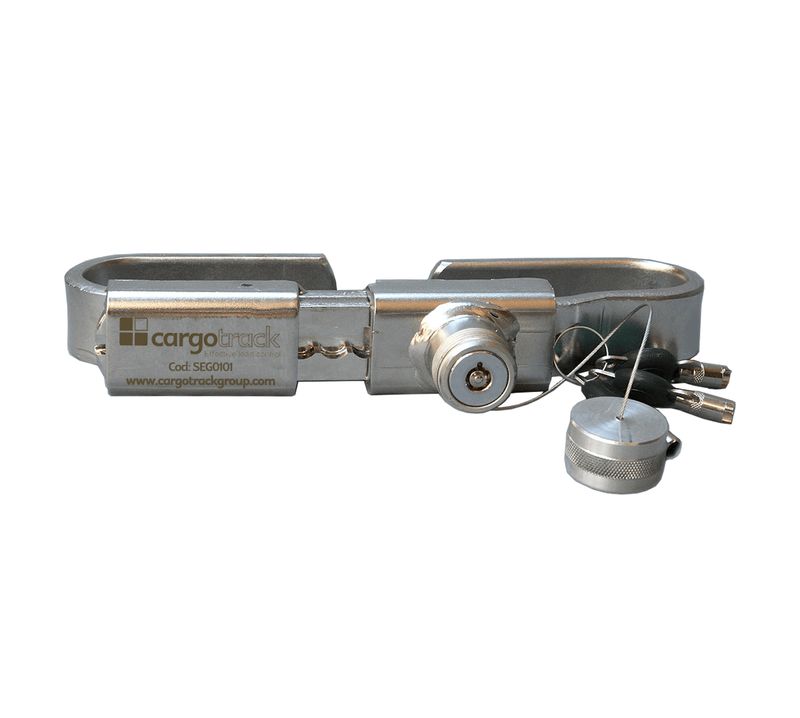 Cierre de seguridad para camión tipo falleba