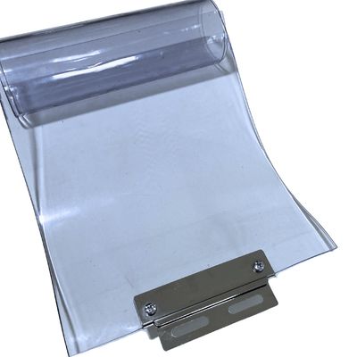 Tira cortina de lamas PVC de sustitución