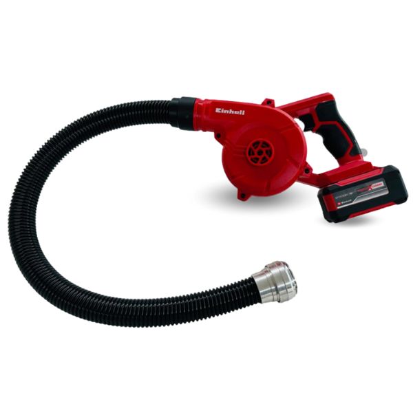 Kit inflador batería recargable EINHELL para sacos hinchables