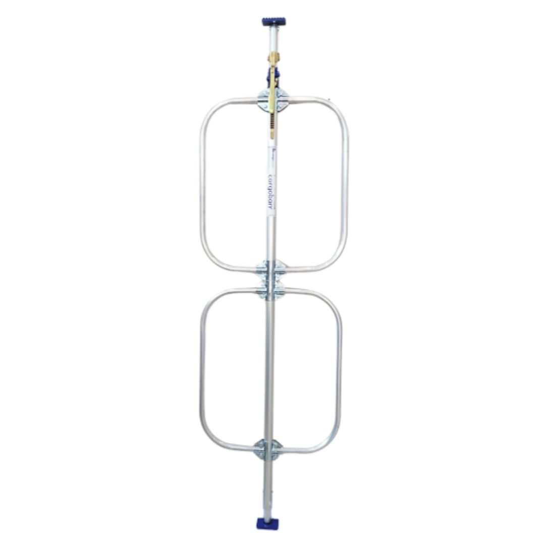 Arcos para barra de sujeción de carga Cargobarr