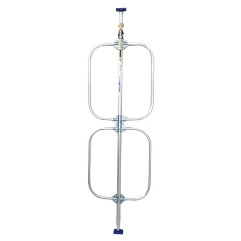 Arcos para barra de sujeción de carga Cargobarr