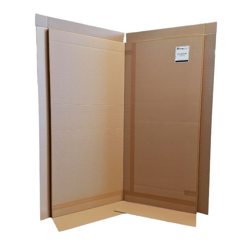 Separador térmico para contenedor Reefer - CARGO COLD ONEWAY