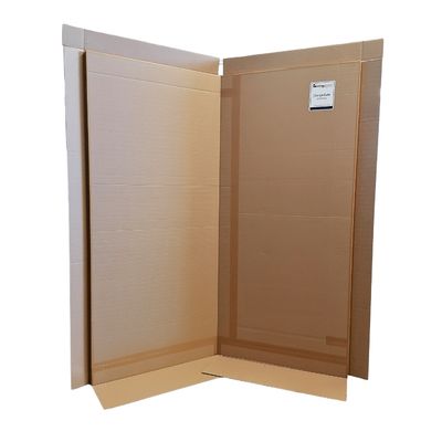 Separador térmico para contenedor Reefer - CARGO COLD ONEWAY