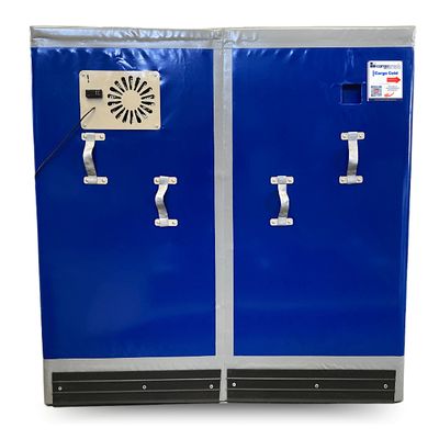 Separador térmico  CARGO COLD para camión