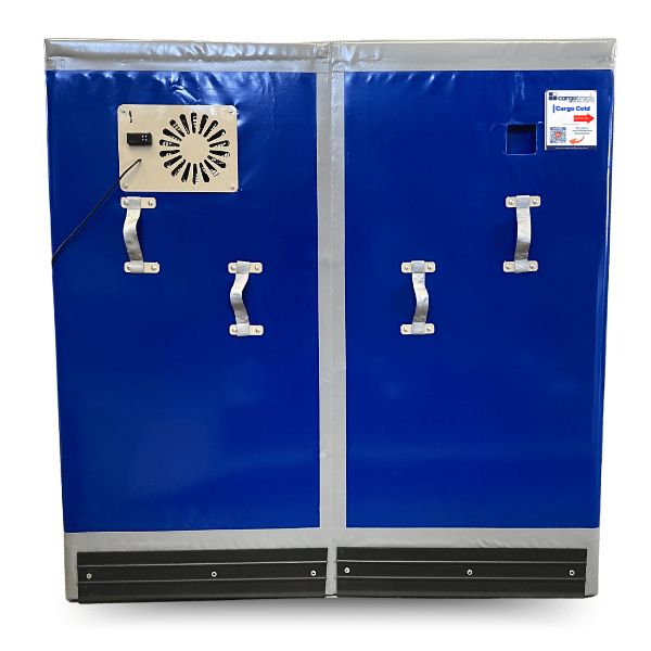 Separador térmico  CARGO COLD para camión