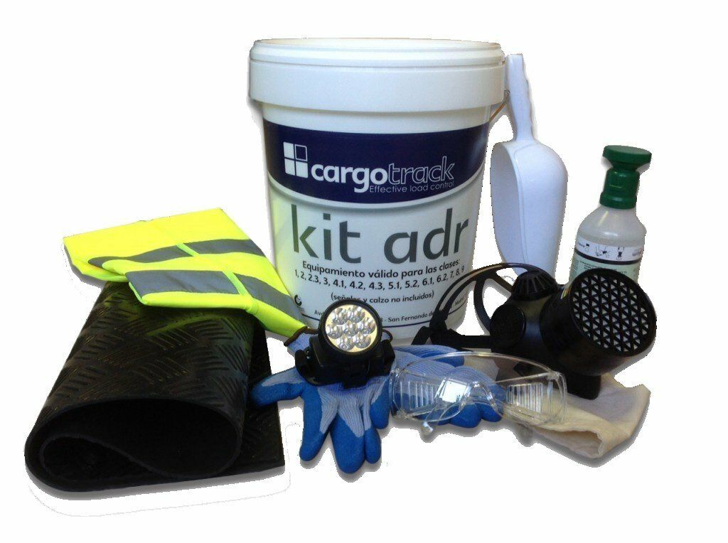 KIT ADR COMPLETO apto para todas las clases