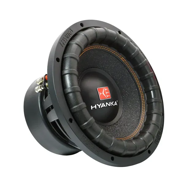 BSP-15-2 | 15&quot; Car Subwoofer 1600 Watt Rms DVC 2-Ohms Black Aluminum Basket