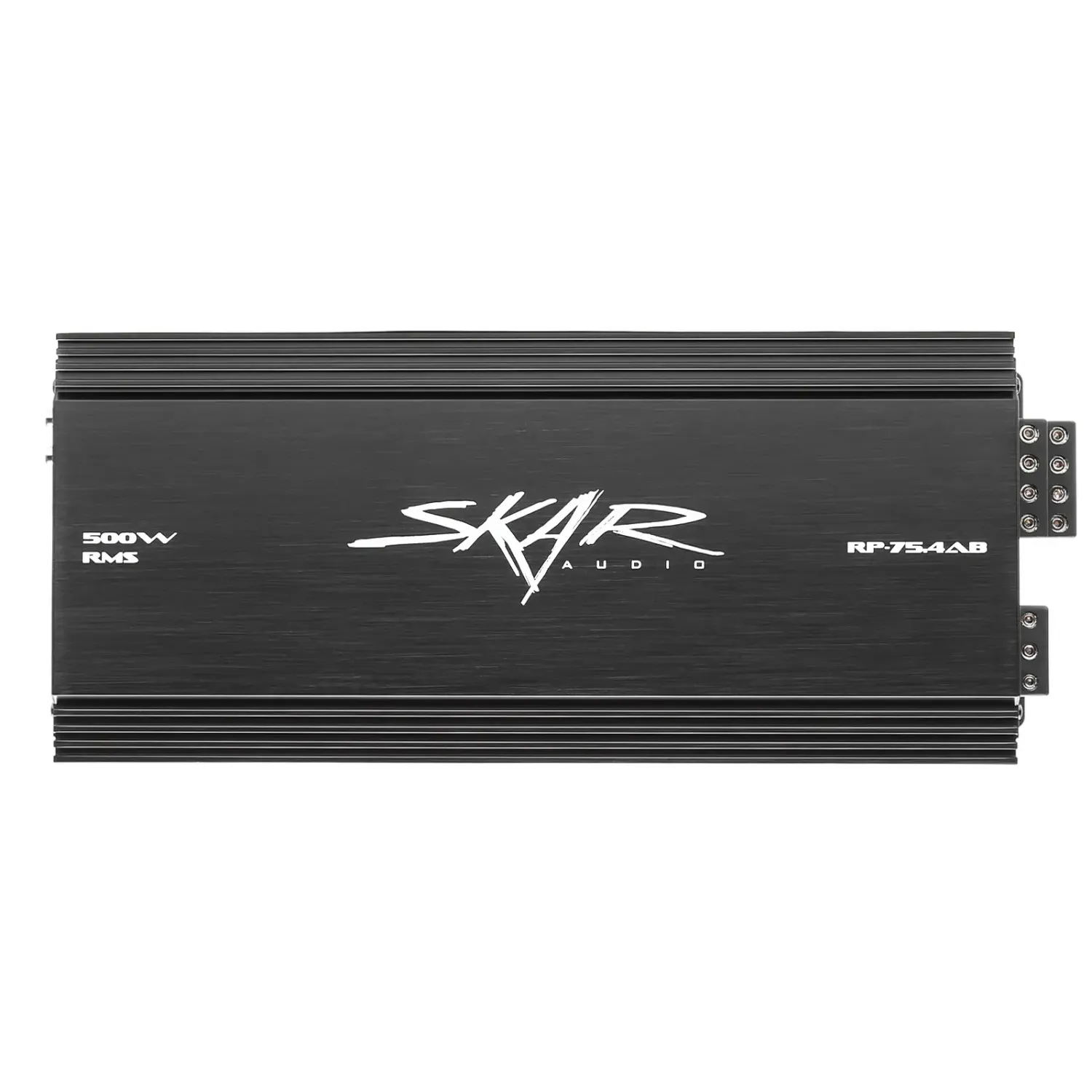 SKAR RP-75.4AB | 500 Watt 4-Channel Car Amplifier