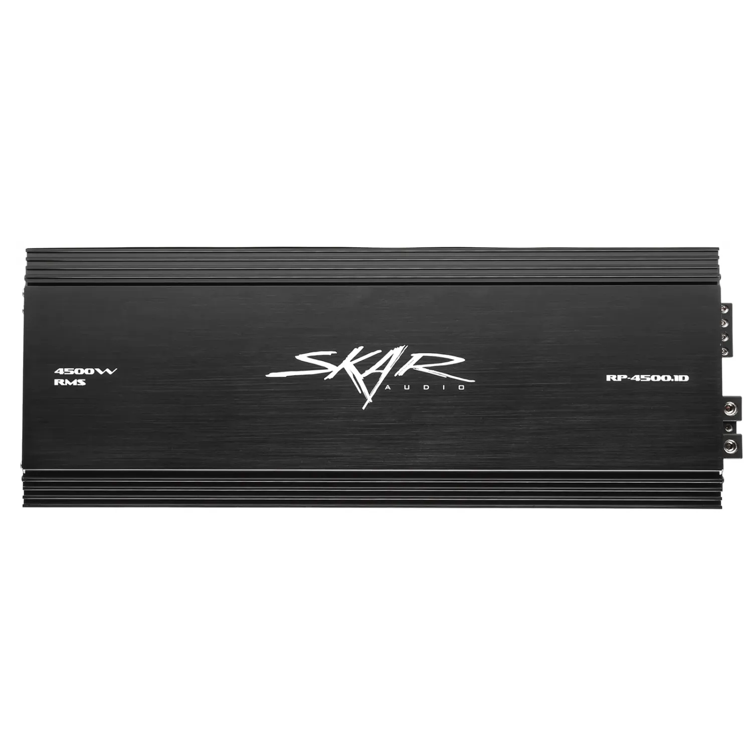 SKAR RP-4500.1D | 4,500 Watt Monoblock Car Amplifier