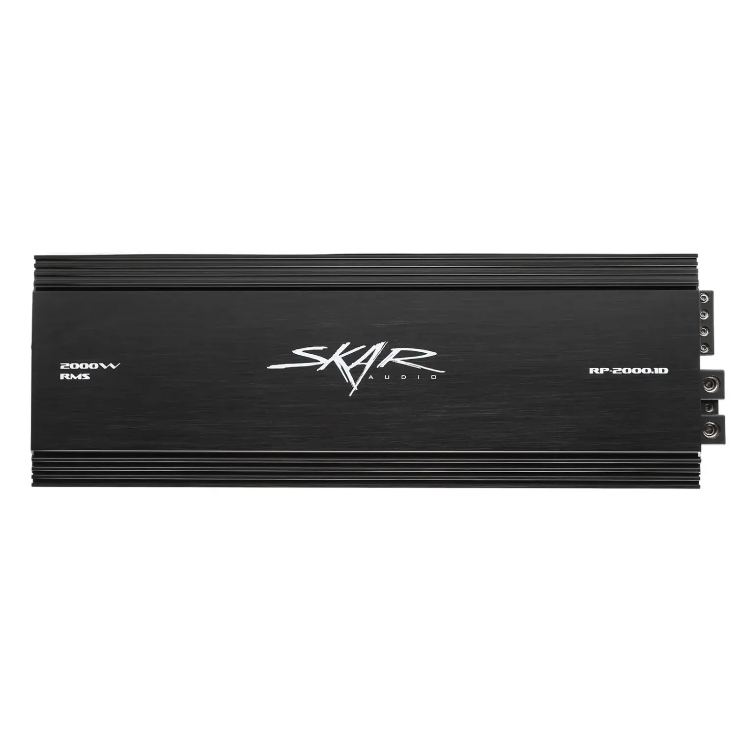 SKAR RP-2000.1D | 2,000 Watt Monoblock Car Amplifier