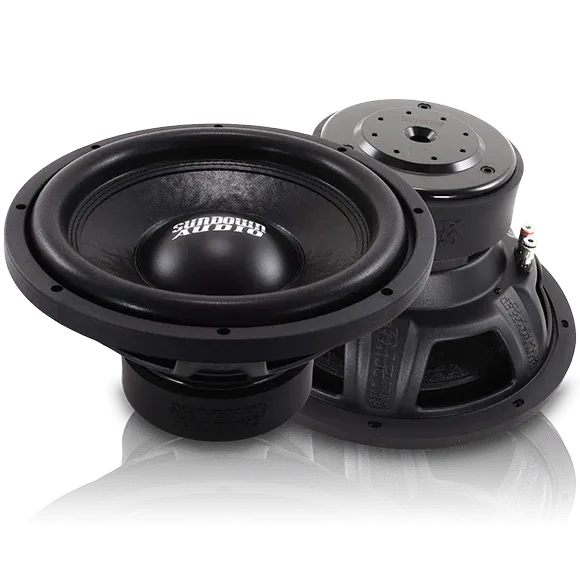 SUNDOWN E-SERIES V.4 12” SUBWOOFER