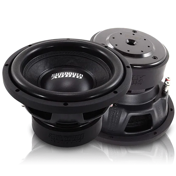 SUNDOWN E-SERIES V.4 10” SUBWOOFER