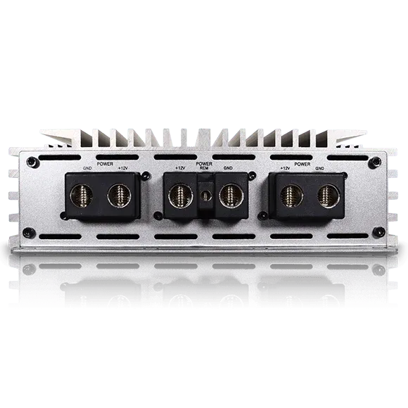 SALT-8 COMPETITION CLASS D AMPLIFIER