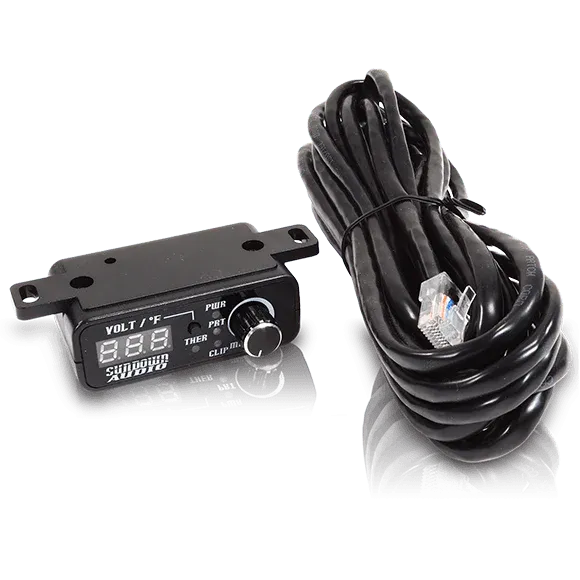SALT-8 COMPETITION CLASS D AMPLIFIER