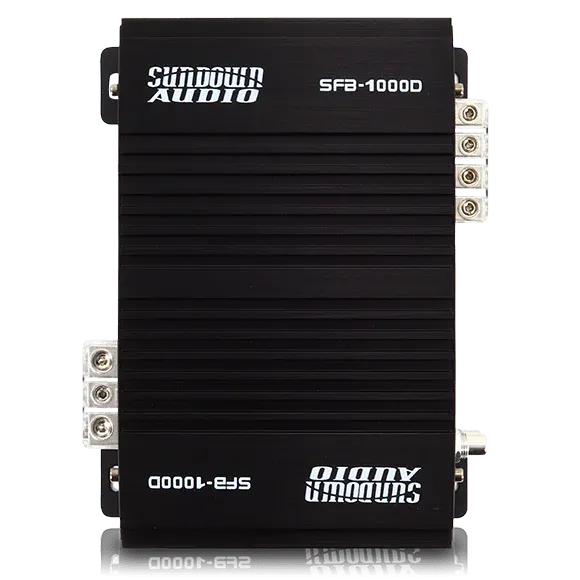 SFB-1000D FULL RANGE AMPLIFIER V.2