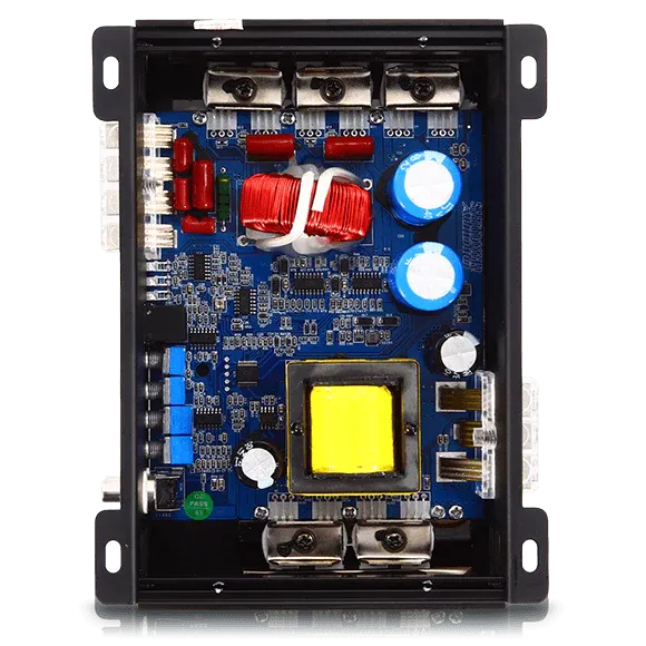 SFB-1000D FULL RANGE AMPLIFIER V.2