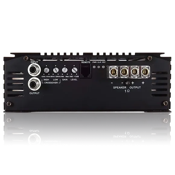SFB-1000D FULL RANGE AMPLIFIER V.2
