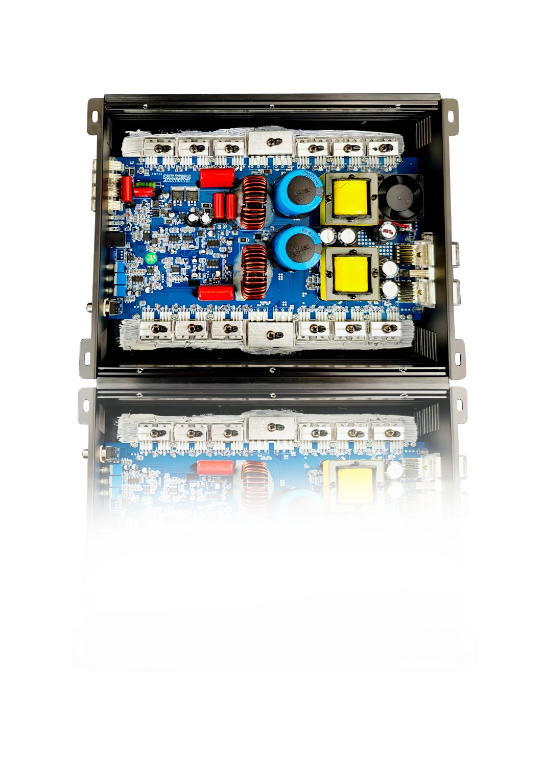 SUNDOWN SIA-3500D V2 FULL-RANGE MONO AMPLIFIER