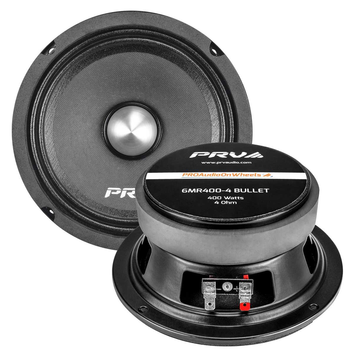 PRV 6MR400-4 BULLET