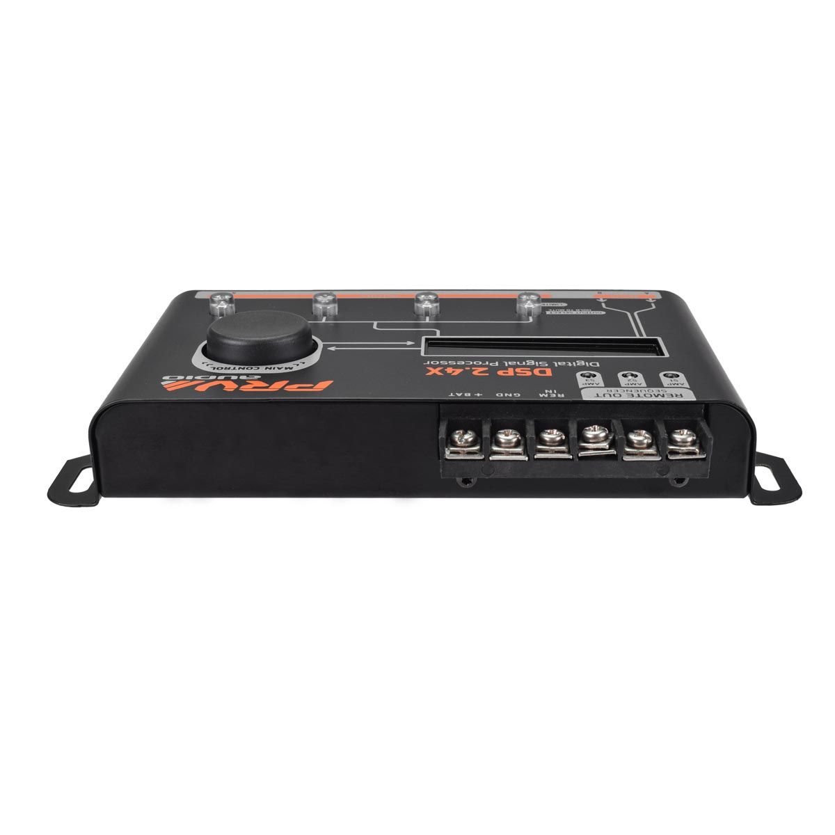 PRV 4 CHANNEL DIGITAL SIGNAL PROCESSOR DSP 2.4X