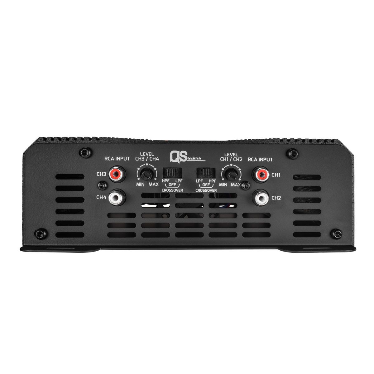 PRV QS1200.4 2 Ohm