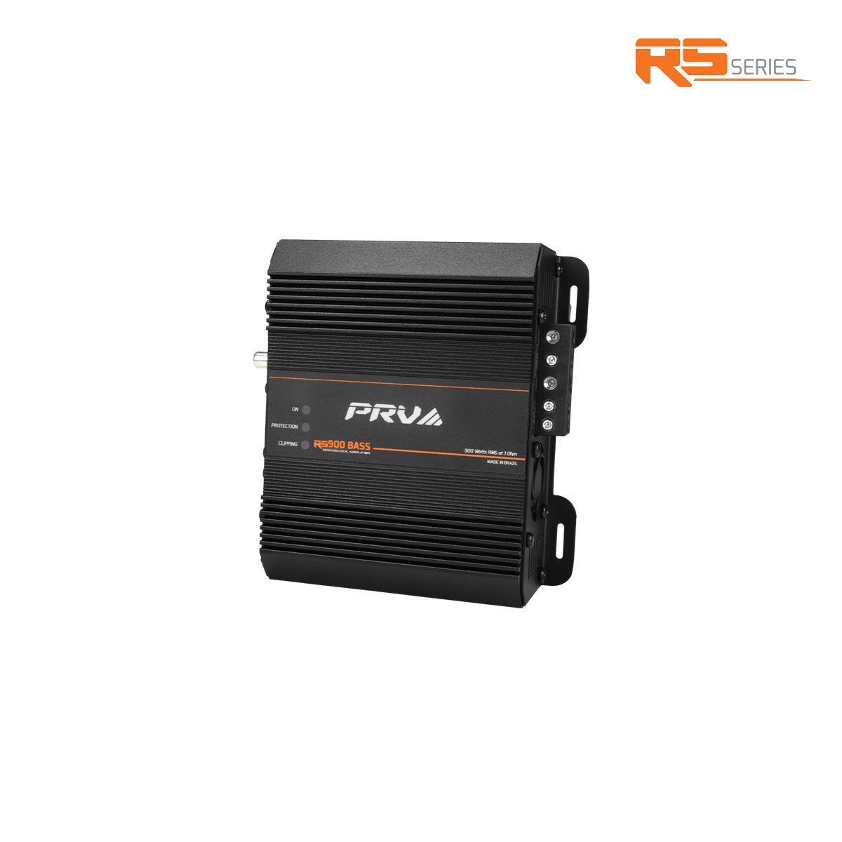 PRV 1 CHANNEL MONOBLOCK AMPLIFIER RS900 BASS 1 Ohm