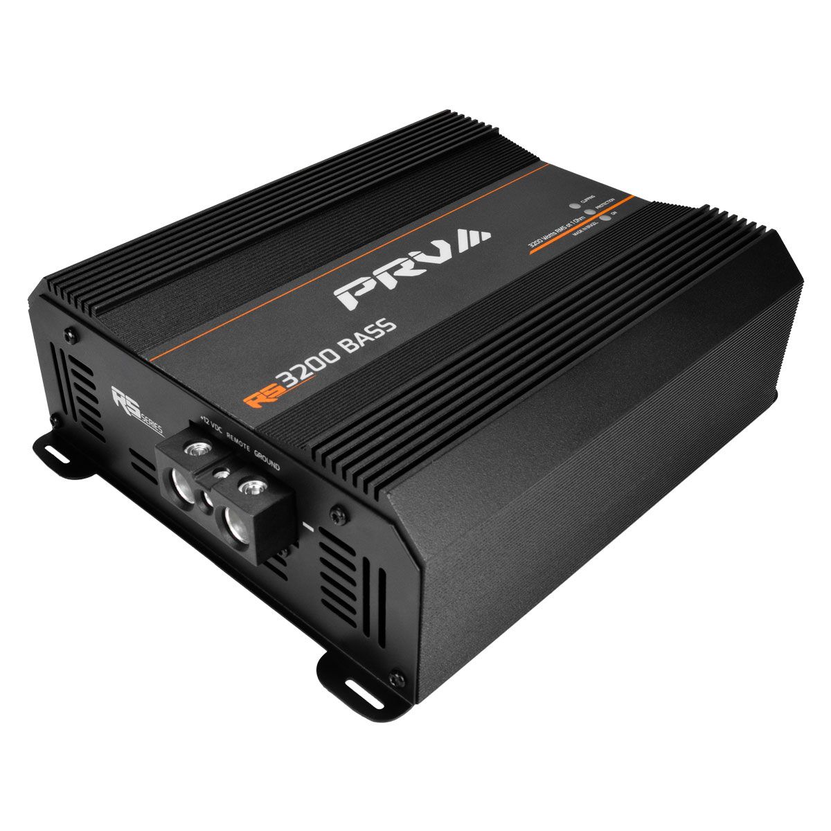 PRV 1 CHANNEL MONOBLOCK AMPLIFIER RS3200 BASS 1 Ohm