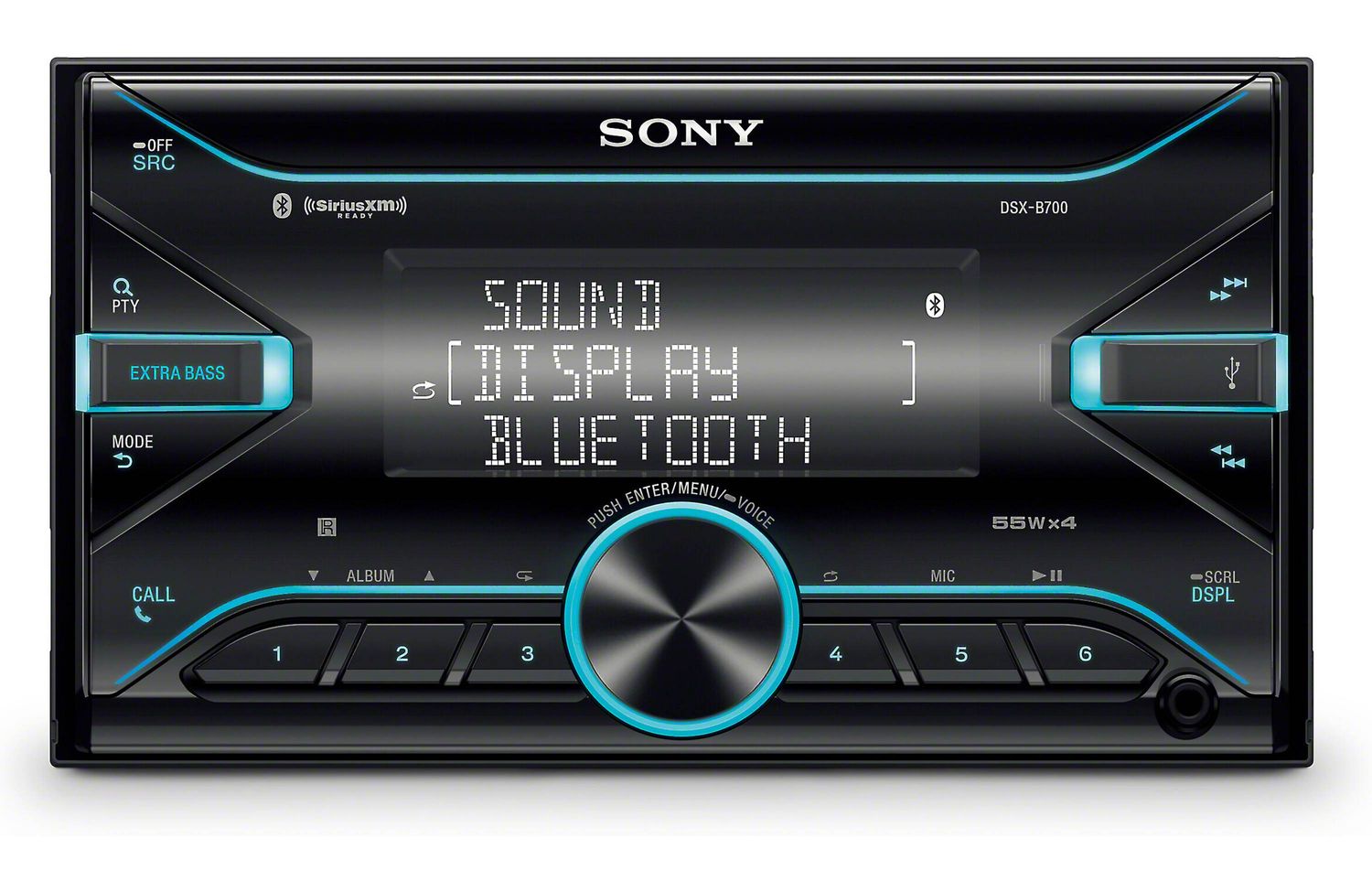Sony DSX-B700 Digital media receiver