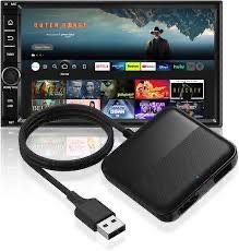 Car TV Mate HDMI/USB Video Game Wireless Mutimedia Adapter Android Auto CarPlay