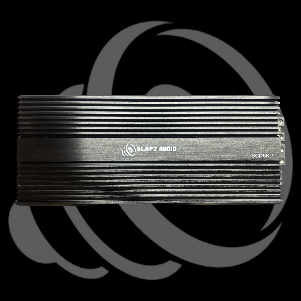 SLAPZ Audio SCD5K.1 class D 5000 watt mono block amplifier