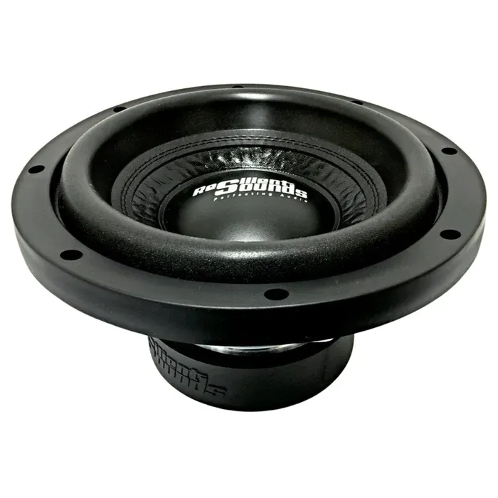 RESILIENT SOUNDS V2 ENTRY LVL 10&quot; DUAL 4 OHM 600 WATT RMS SUBWOOFER
